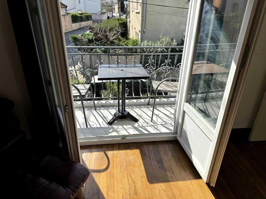 Appartement Sabatier T4 Avec Terrasse Et Jardin Carcassonne Ngoại thất bức ảnh