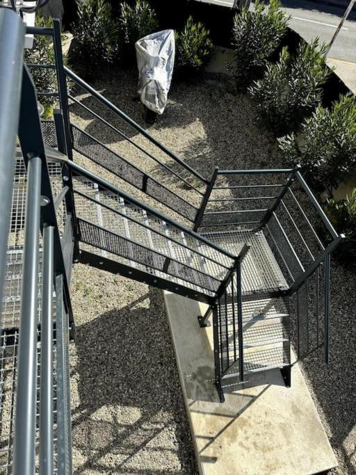 Appartement Sabatier T4 Avec Terrasse Et Jardin Carcassonne Ngoại thất bức ảnh